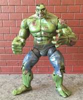 Zombie Hulk and Pals (Marvel Legends) Custom Action Figure