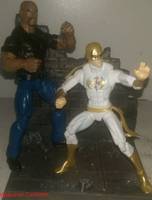 Luke Cage (Marvel Legends) Custom Action Figure