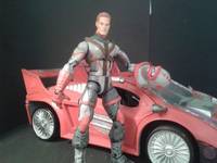 Matt Trakker Thunderhawk (M.A.S.K.) Custom Action Figure