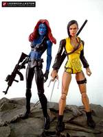 Voltage (Original) Custom Action Figure