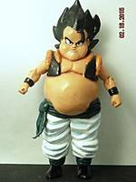 VEKU (Dragonball Z) (Dragonball Z) Custom Action Figure