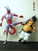 VEKU (Dragonball Z) (Dragonball Z) Custom Action Figure