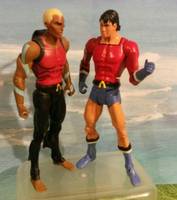 Aqualad (DC Universe) Custom Action Figure