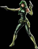 Viper V4 (Marvel Universe) Custom Action Figure