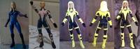 Sinestro Corps Malia (Sinestro Corps) Custom Action Figure