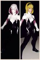 Spider Gwen (Marvel Legends) Custom Action Figure