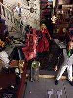 Miss Teschmacher - Lex Luthor Moll (Marvel Legends) Custom Action Figure