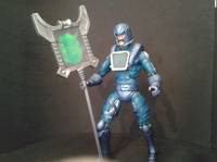 Leoric (Visionaries) Custom Action Figure