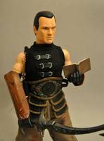 Monster Hunter (Original) Custom Action Figure