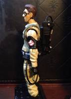 Egon Spengler (Ghostbusters) Custom Action Figure