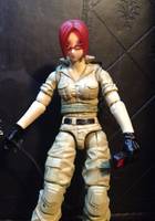 Janine Melnitz (Ghostbusters) Custom Action Figure
