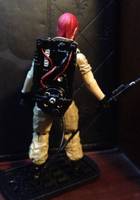Janine Melnitz (Ghostbusters) Custom Action Figure