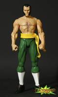Sebastian Shaw (Marvel Legends) Custom Action Figure