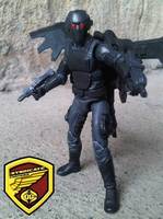 Death Wing (G.I. Joe) Custom Action Figure