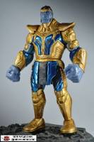 Thanos Guardians of the Galaxy Movie (Marvel Legends) Custom Action Figure