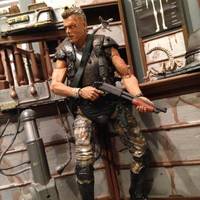 Corporal Hicks - Neil Blomkamp Concept (Aliens) Custom Action Figure