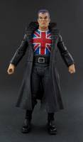 DC Manchester Black (DC Universe) Custom Action Figure