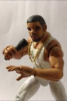 Drake (Marvel Legends) Custom Action Figure