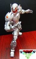 Ultron (Marvel Legends) Custom Action Figure