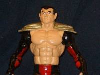 Phoenix Five Namor (Marvel Legends) Custom Action Figure