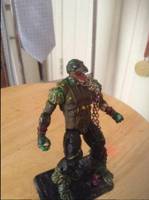Scar (Original) Custom Miniature / Figurine