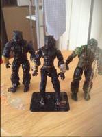 Scar (Original) Custom Miniature / Figurine