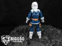 Captain Cold (DC Infinite Heroes) Custom Action Figure