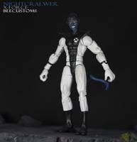 Nightcrawler (X-Force) (Marvel) Custom Action Figure