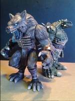 Rahzar (Teenage Mutant Ninja Turtles) Custom Action Figure