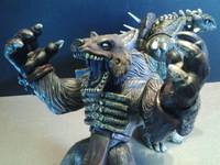 Rahzar (Teenage Mutant Ninja Turtles) Custom Action Figure