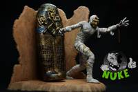 Powerslave Eddie (Music) Custom Statue / Bust