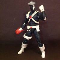 Backlash V3 (Marvel Legends) Custom Action Figure
