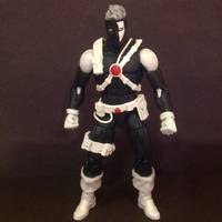 Backlash V3 (Marvel Legends) Custom Action Figure