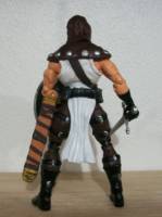 Caramon Majere (Dragonlance) (Dungeons and Dragons) Custom Action Figure