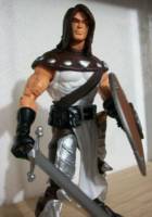 Caramon Majere (Dragonlance) (Dungeons and Dragons) Custom Action Figure