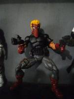 Grifter (Wildcats) Custom Action Figure