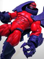 Red Onslaught (Marvel Legends) Custom Action Figure