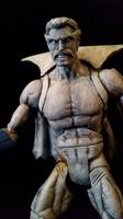 Gray Gargoyle (Marvel Legends) Custom Action Figure