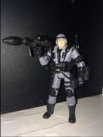 Rpg (G.I. Joe) Custom Action Figure