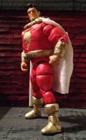Captain Marvel/Shazam! (DC Infinite Heroes) Custom Action Figure