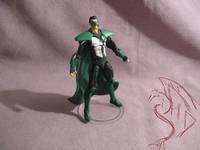 Parallax (DC Infinite Heroes) Custom Action Figure