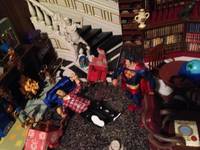 Evil Superman from Superman 3 (Superman) Custom Action Figure