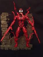 Carnage (Marvel Legends) Custom Action Figure
