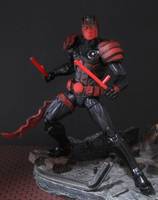 Night Thrasher (Marvel Legends) Custom Action Figure