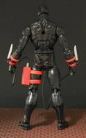 Shadowland Daredevil (Marvel Legends) Custom Action Figure