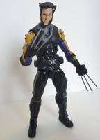 Wolverine (Days of Future past) (Marvel Legends) Custom Action Figure