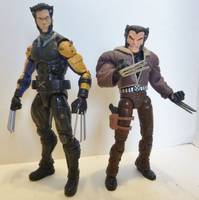 Wolverine (Days of Future past) (Marvel Legends) Custom Action Figure
