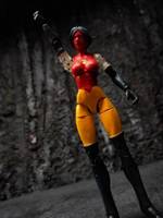 Venus Dee Milo (Marvel Universe) Custom Action Figure