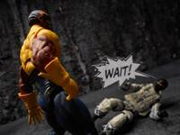 Anarchist (Marvel Universe) Custom Action Figure