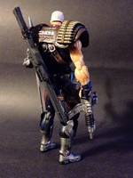 Cable (Marvel) Custom Action Figure